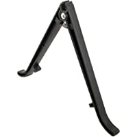 UTG Zweibein Synthetic Klemm - Horquilla para Armas de Caza- Color Negro